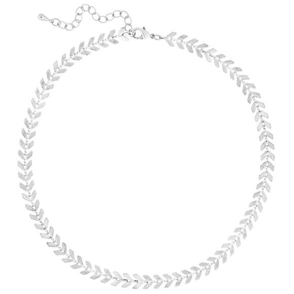 Five and Two Jewelry Venus Choker - Picture 2 of 2